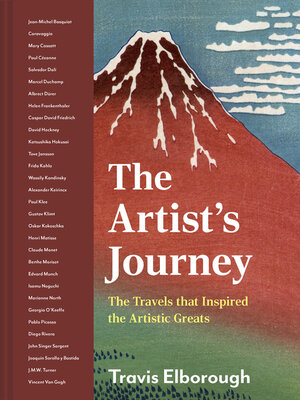 cover image of Artist's Journey